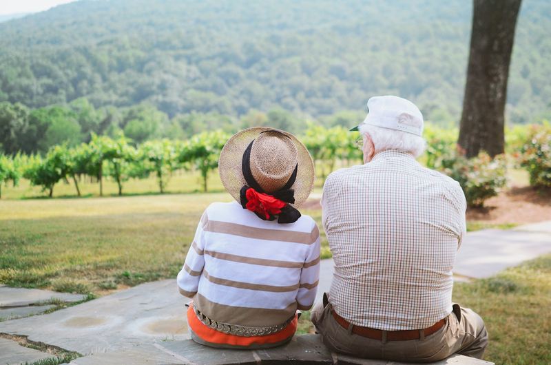 In-home support from Golden Touch, hospice support